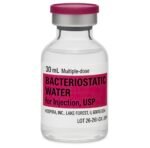 Hospira Bacteriostatic Water (30ML)