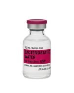 Hospira Bacteriostatic Water (30ML)