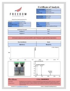 Mots C 10mg - Image 2