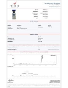 TESAMORELIN - Image 2